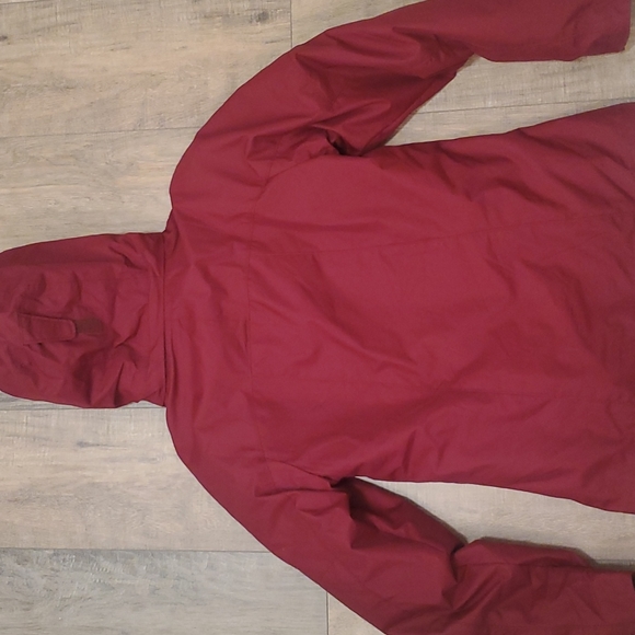 Columbia Womens Fleece Interchange Jacket - Picture 8 of 11